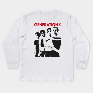 GenerationX Kids Long Sleeve T-Shirt